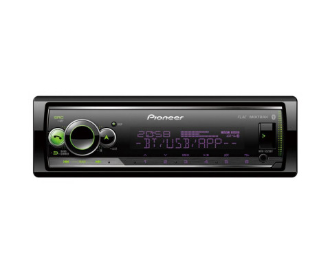 Медиа-ресивер Pioneer MVH-S520BT Медиа-ресивер Pioneer MVH-S520BT