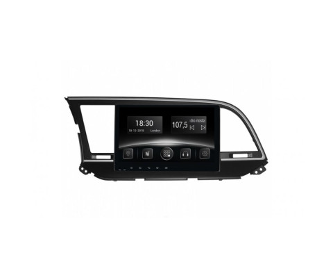 Штатная магнитола Gazer CM6510-UD Hyundai Elantra (UD), 2016-2017 Штатная магнитола Gazer CM6510-UD Hyundai Elantra (UD), 2016-2017