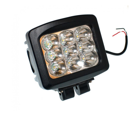 Светодиодная фара AllLight 21T-90W 9 chip CREE 9-30V
