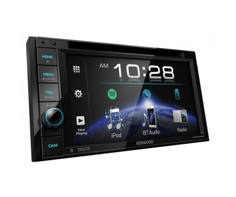 Мультимедиа 2-DIN Kenwood DDX-4019BT