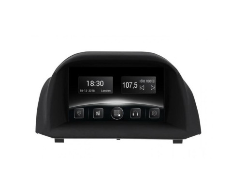 Штатная магнитола Gazer CM6007-JJ Ford Fiesta (JJ) (2008-2014) Штатная магнитола Gazer CM6007-JJ Ford Fiesta (JJ) (2008-2014)