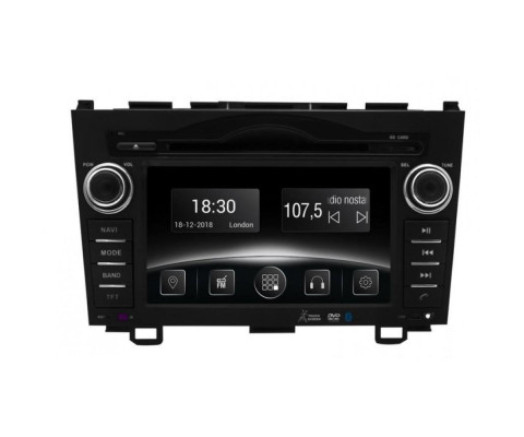 Штатная магнитола Gazer CM5007-RE Honda CRV (RE) (2006-2011)