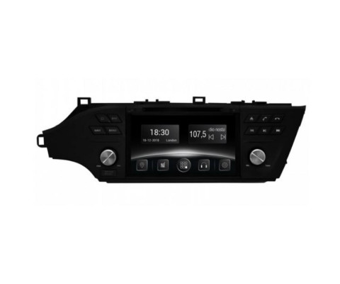 Штатная магнитола Gazer CM6008-X4 Toyota Avalon (X4) (2014-2017)