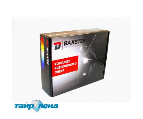 Комплект ксенонового света Baxster HB3 (9005) 4300K 35W