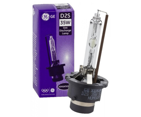 Ксеноновая лампа GeneralElectric D2S 85V 35W P32d-2 53500 Ксеноновая лампа GeneralElectric D2S 85V 35W P32d-2 53500