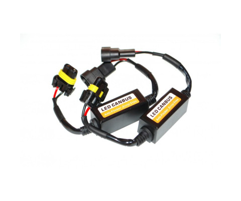 Обманки Baxster CAN-BUS 9005/9006 (2 шт)