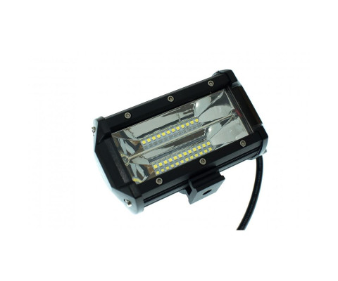 Светодиодная фара ближнего света AllLight F-72W сверхяркая 9-30V
