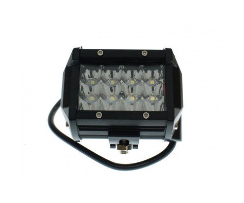 Светодиодная фара AllLight F-36W сверхяркая 9-30V
