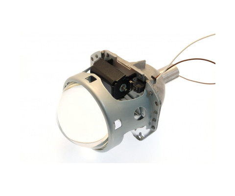 Линзы биксеноновые тип HELLA 5 H1Y (2шт)