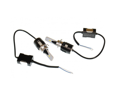 Лампы светодиодные Baxster PXL D2S/D4S/D4C 6000K 4300Lm
