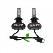 Лампы светодиодные Baxster S1 H7 5000K 4000Lm (2 шт)