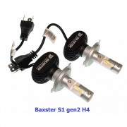 Лампы светодиодные Baxster S1 gen2 H4 5000K (2 шт)