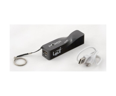 Портативный аккумулятор Lauf A5 2600 mAh