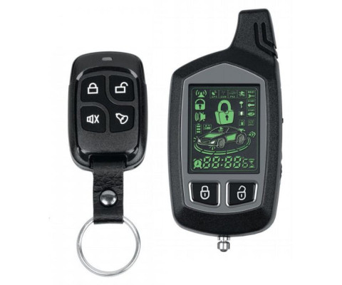 Автосигнализация daVINCI PHI-1370RS Ver.B без сирены Автосигнализация daVINCI PHI-1370RS Ver.B без сирены