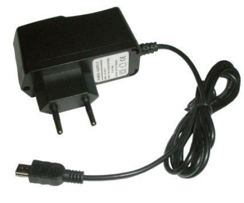 Адаптер Lauf 220V miniUSB