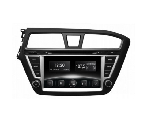 Штатная магнитола Gazer CM5008-GB Hyundai i20 (GB) (2014-2017) Штатная магнитола Gazer CM5008-GB Hyundai i20 (GB) (2014-2017)