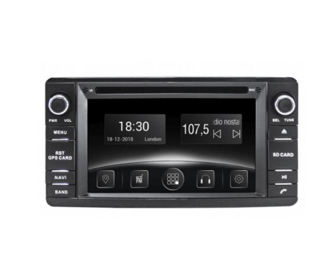 Штатная магнитола Gazer CM5006-GFW Mitsubishi Outlander (GFW), AS X, Lancer, 2013