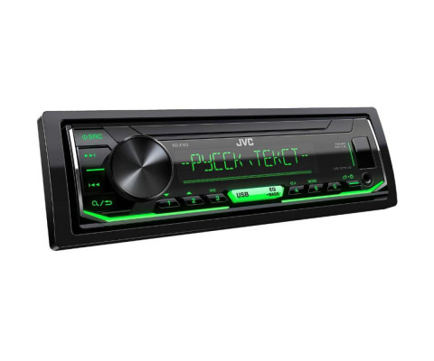 Медиа-ресивер JVC KD-X163