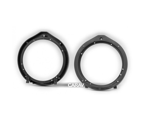 Проставки под динамики Carav 14-006 Honda/Acura (Front doors 165mm) Проставки под динамики Carav 14-006 Honda/Acura (Front doors 165mm)