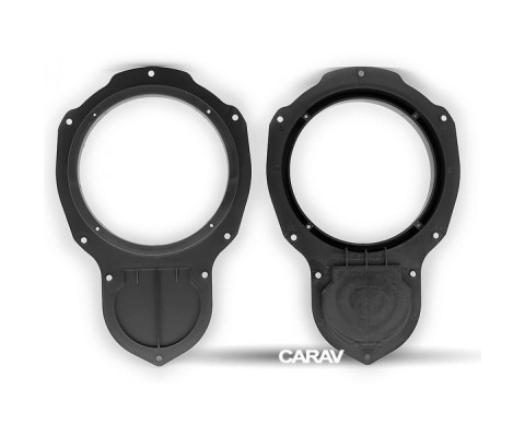 Проставки под динамики Carav 14-019 Volksvagen Passat B6/B7/CC 2005+ (Front doors 165mm)