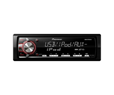 Медиа-ресивер Pioneer MVH-X460UI Медиа-ресивер Pioneer MVH-X460UI