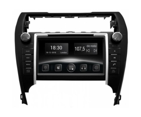 Штатная магнитола Gazer CM5008-V50USA Toyota Camry (V50) - USA (2012 -2015) Штатная магнитола Gazer CM5008-V50USA Toyota Camry (V50) - USA (2012 -2015)