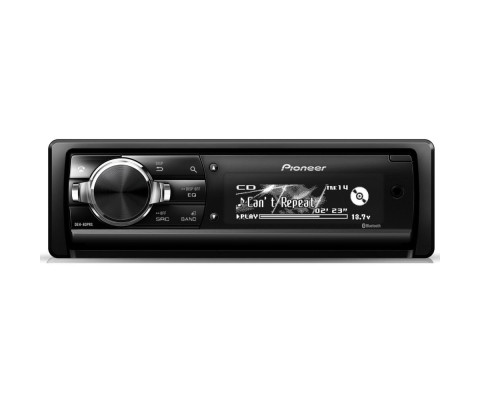 CD/MP3-ресивер Pioneer DEH-80PRS