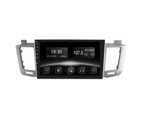 Штатная магнитола Gazer CM5510-A40 Toyota RAV 4 (A40) (2013-2016)
