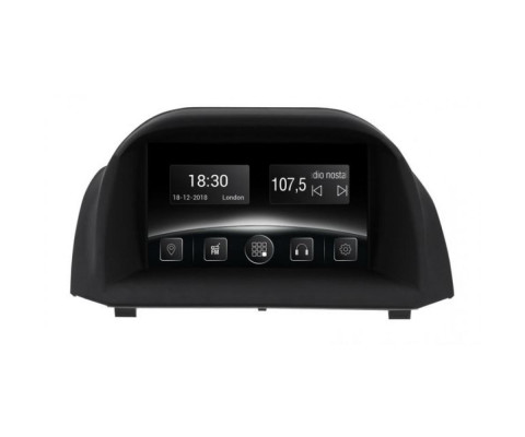 Штатная магнитола Gazer CM5007-JJ Ford Fiesta (JJ) (2008-2014) Штатная магнитола Gazer CM5007-JJ Ford Fiesta (JJ) (2008-2014)