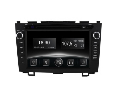 Штатная магнитола Gazer CM5008-RE Honda CRV (RE) (2006-2011)
