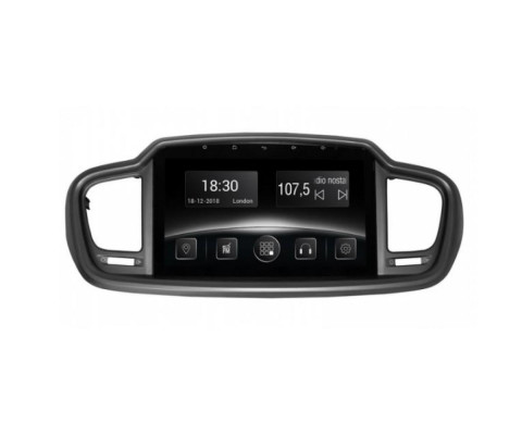 Штатная магнитола Gazer CM6510-UM Kia Sorento (UM) (2015-2017) Штатная магнитола Gazer CM6510-UM Kia Sorento (UM) (2015-2017)