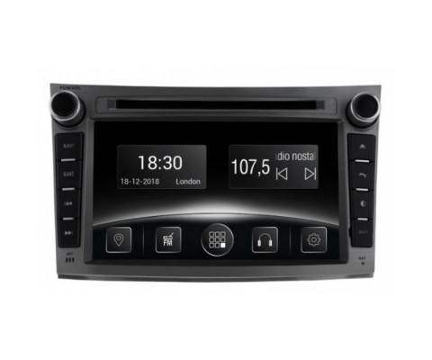 Штатная магнитола Gazer CM5007-B14 Subaru Outback (B14), Legacy (2008-2014) Штатная магнитола Gazer CM5007-B14 Subaru Outback (B14), Legacy (2008-2014)