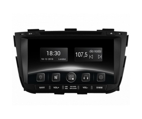 Штатная магнитола Gazer CM6008-XM Kia Sorento (XM) (2013-2015) Штатная магнитола Gazer CM6008-XM Kia Sorento (XM) (2013-2015)