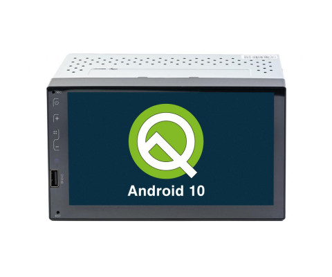 Мультимедиа 2-DIN Phantom DVA-7909 (без привода)