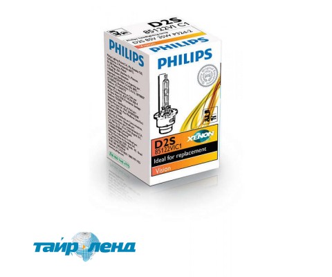 Ксеноновая лампа Philips D2S Standart 85122VIC1