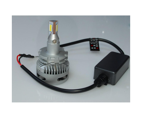 Лампы светодиодные ALed XL D1S 6000K 40W XLD1S (2шт)