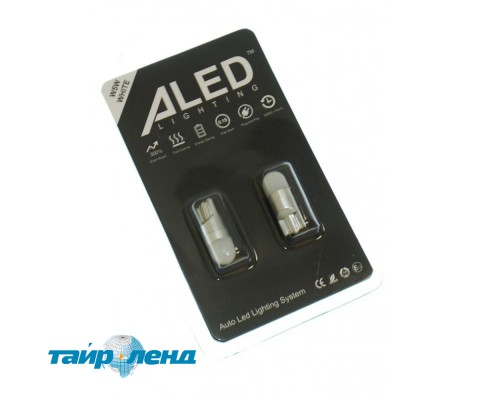 Габарит LED ALED T10 (2шт)
