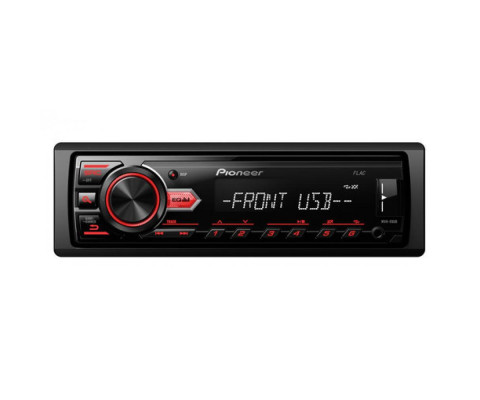Медиа-ресивер Pioneer MVH-09UB Медиа-ресивер Pioneer MVH-09UB