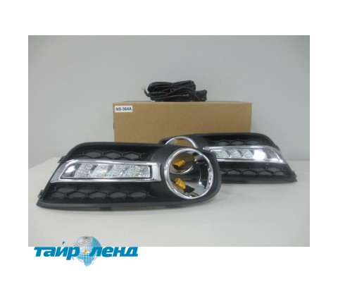 Светодиодные (LED) фары Pentair NS-364A Nissan Tiida 2011