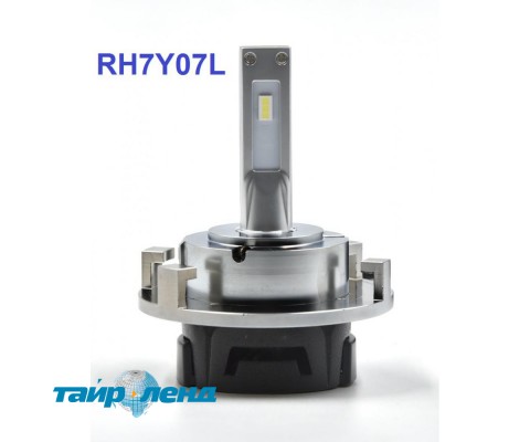 Лампы светодиодные ALed R H7 6000K 30W RH7Y07L (2шт) Hyundai (Korea/USA)