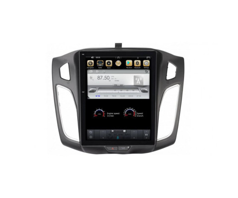 Штатная магнитола Gazer CM7010-BM Ford Focus (BM), 2012-2016 Штатная магнитола Gazer CM7010-BM Ford Focus (BM), 2012-2016
