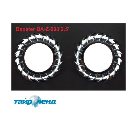 Маска для линз Baxster BA-Z-003 2.5' 2шт