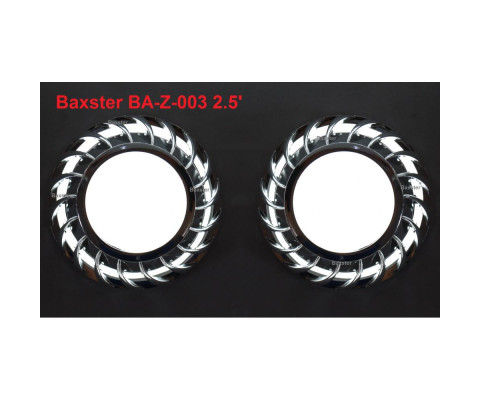 Маска для линз Baxster BA-Z-003 2.5' 2шт Маска для линз Baxster BA-Z-003 2.5' 2шт
