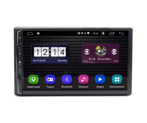 Мультимедиа 2-DIN Phantom DVA-7915 (без привода) Мультимедиа 2-DIN Phantom DVA-7915 (без привода)