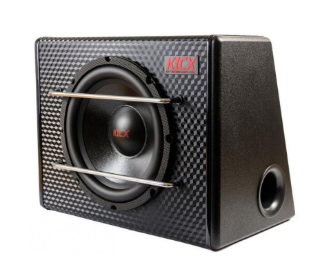 Сабвуфер корпусной Kicx AP-250BPA Сабвуфер корпусной Kicx AP-250BPA