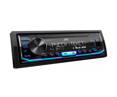 Медиа-ресивер JVC KD-X165