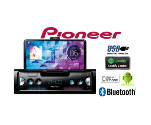 Медиа-ресивер Pioneer SPH-10BT