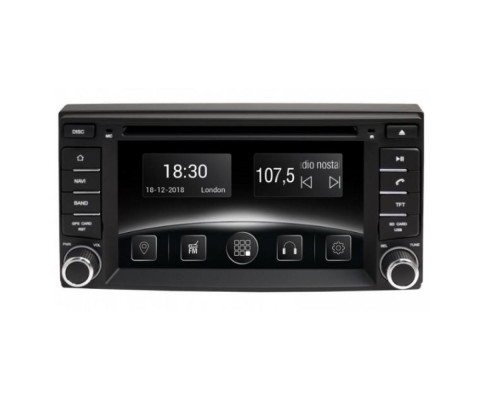 Штатная магнитола Gazer CM5006-L10 Nissan Livina (L10) (2013-2016) Штатная магнитола Gazer CM5006-L10 Nissan Livina (L10) (2013-2016)