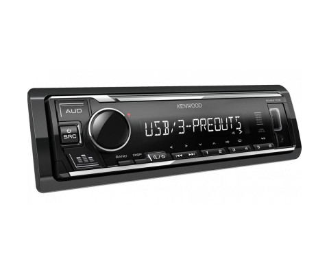 Медиа-ресивер Kenwood KMM-106