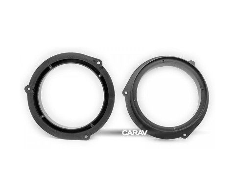 Проставки под динамики Carav 14-021 AUDI A4 2009+; Q5 2012+ (Rear doors 165мм) Проставки под динамики Carav 14-021 AUDI A4 2009+; Q5 2012+ (Rear doors 165мм)